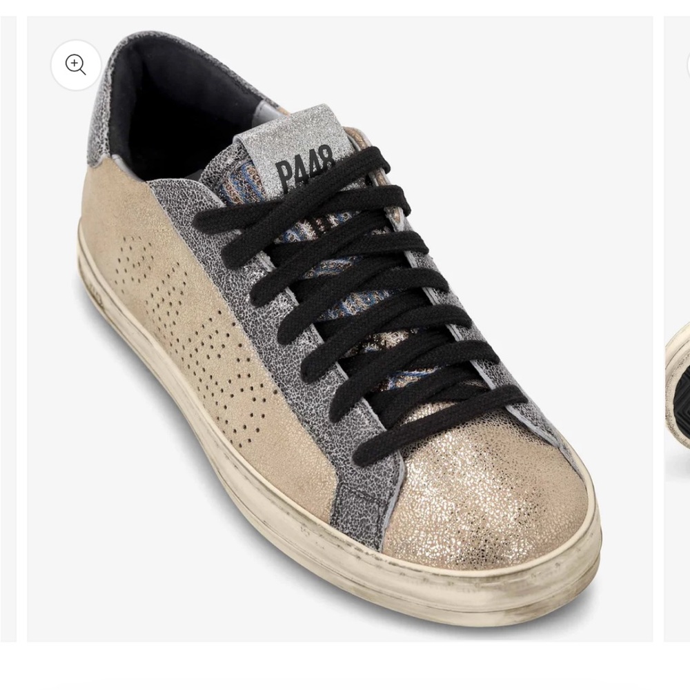 P448 Women’s John Panama Sneaker